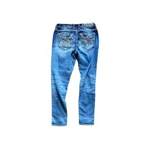 Rock Revival Embellished Jeans